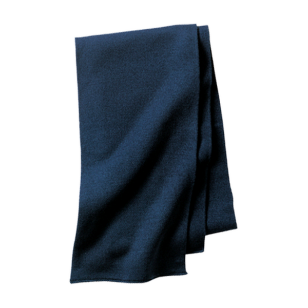 Port & Company Knitted Scarf