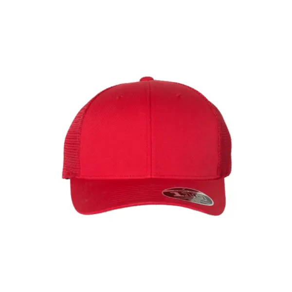 110 Mesh Back Cap