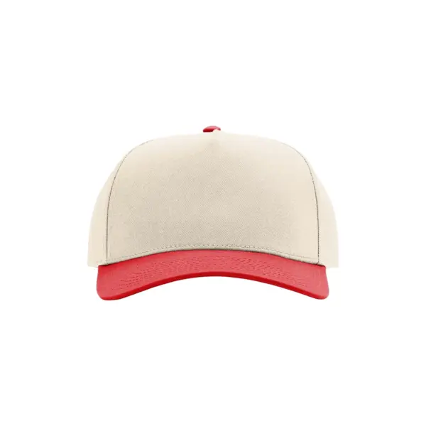 Richardson Full Fabric 5-Panel Champ 323FPC