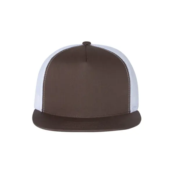 5 Panel Classic Trucker Cap