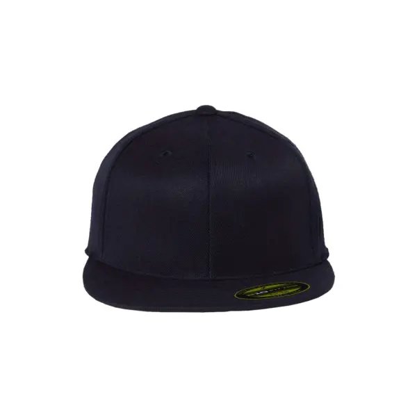 Flat Bill Cap