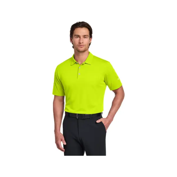 Nike Golf Dri-FIT Vertical Mesh Polo