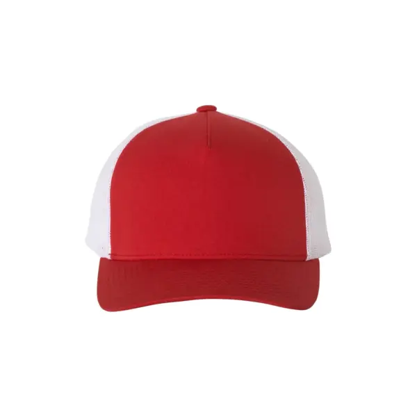 Retro Snapback Trucker Cap