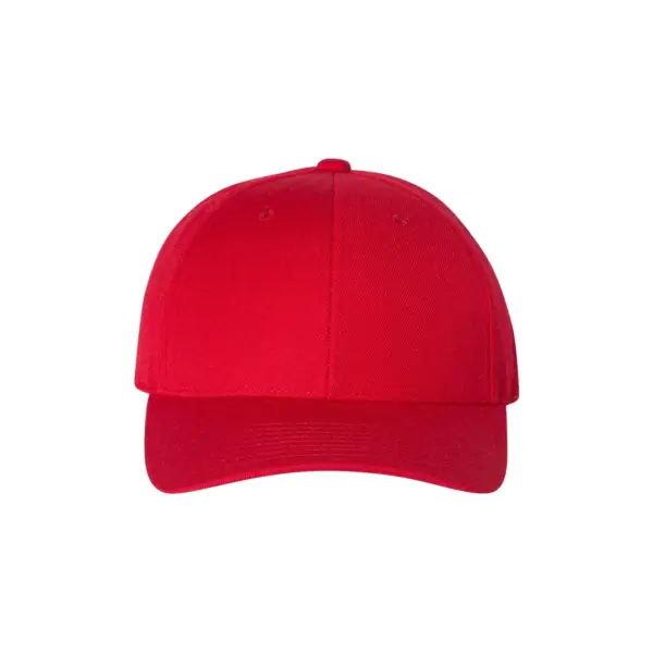 Premium Curved Visor Snapback Cap