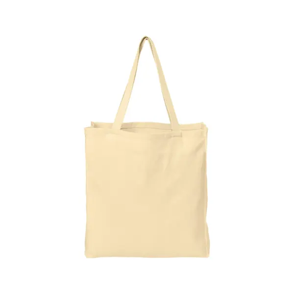 Port & Company Over-the-Shoulder Grocery Tote