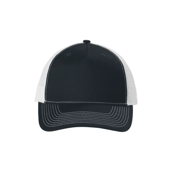 Port Authority Snapback Five Panel Trucker Cap