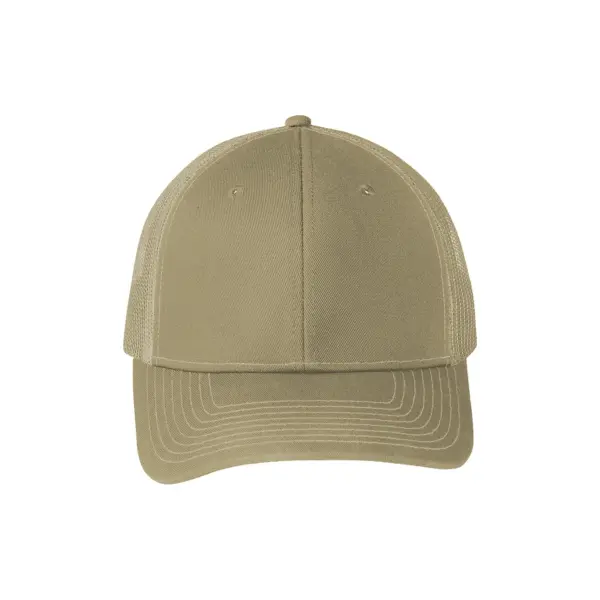 Port Authority Snapback Trucker Cap C402