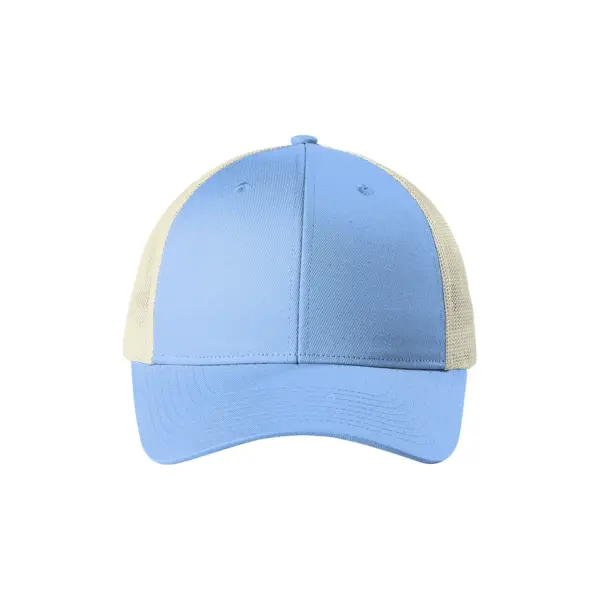 Port Authority Low-Profile Snapback Trucker Cap C402LP