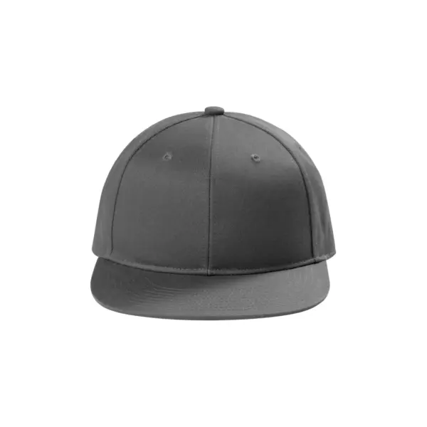 Port Authority Snapback Flat Bill Cap C406
