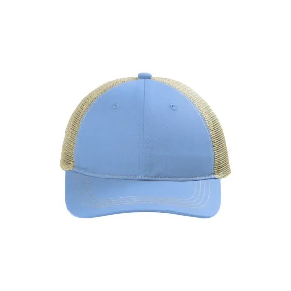 Port Authority Unstructured Snapback Trucker Cap C409