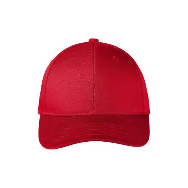 Port Authority Snapback Fine Twill Cap C801