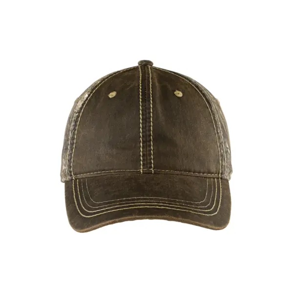 Port Authority Pigment-Dyed Camouflage Cap