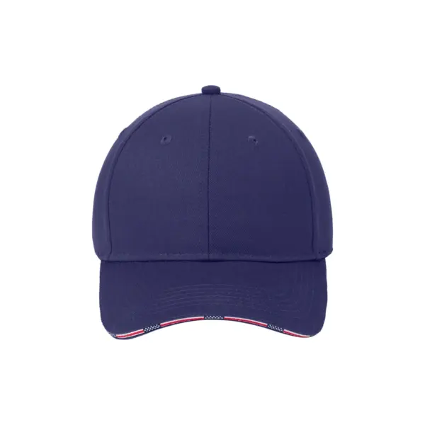 Port Authority Americana Flag Sandwich Cap