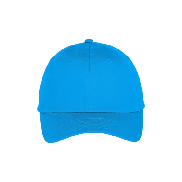 Port & Company Six-Panel Unstructured Twill Cap