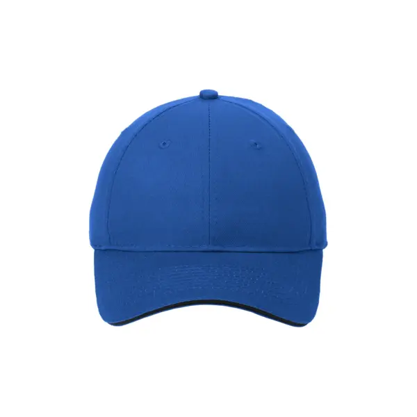 Port & Company Unstructured Sandwich Bill Cap C919
