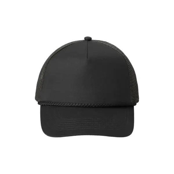 Port Authority 5-Panel Snapback Cap C932
