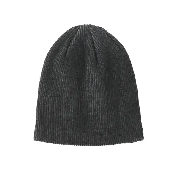 Port Authority Rib Knit Slouch Beanie C935