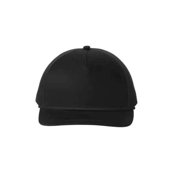 Port Authority Snapback Five-Panel Rope Cap C962