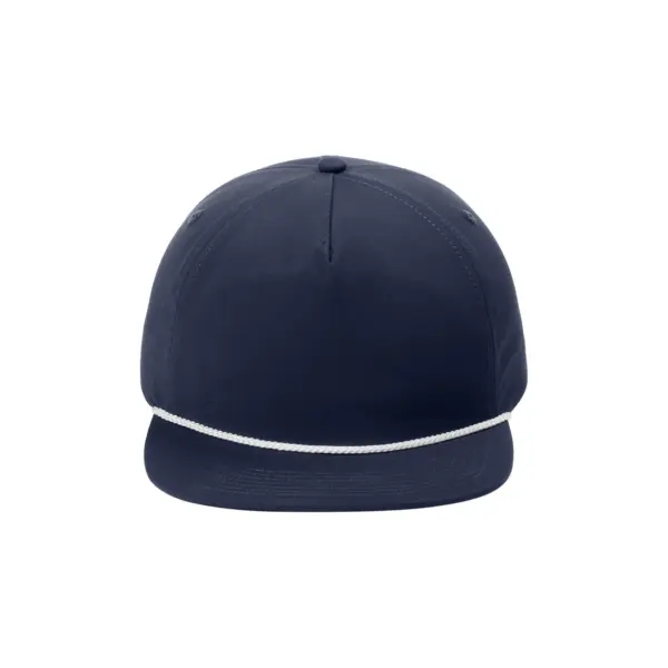 Port Authority 5-Panel Poly Rope Cap C981
