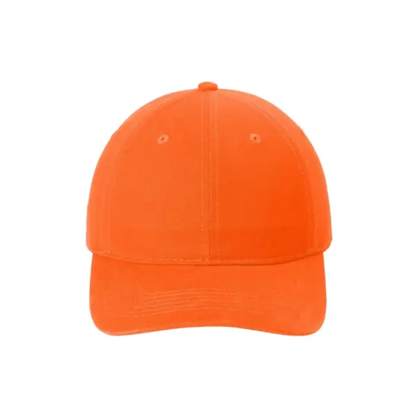 Port & Company Brushed Twill Low Profile Cap