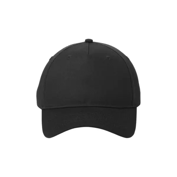 Port Authority Five-Panel Twill Cap CP86