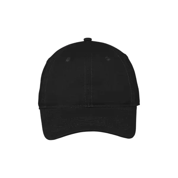 Port Authority Soft Brushed Canvas Cap CP96