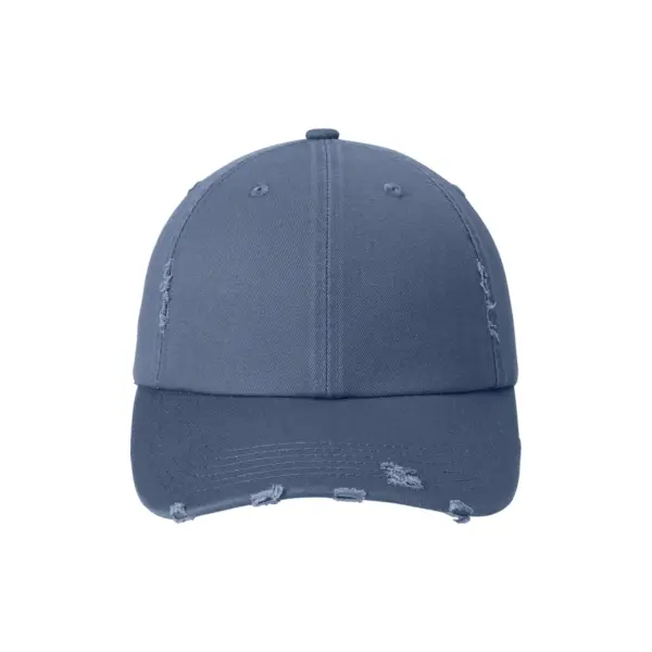 District Distressed Cap