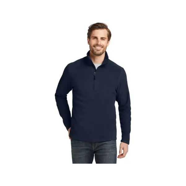 Eddie Bauer 1/2-Zip Microfleece Jacket