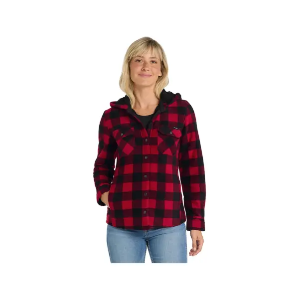 Eddie Bauer Ladies Woodland Shirt Jac EB229