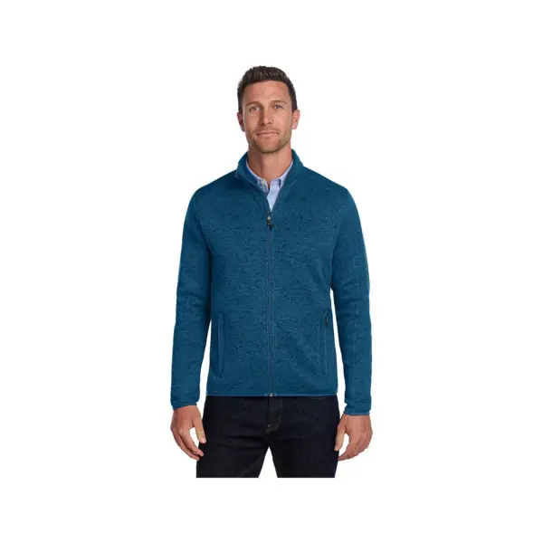 Port Authority Sweater Fleece Jacket