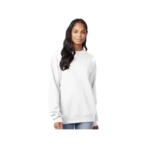 Hanes Ultimate Cotton Crewneck Sweatshirt