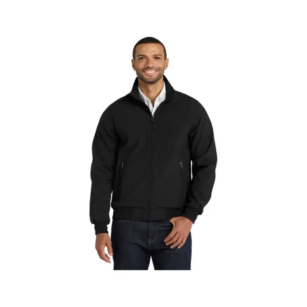 Port Authority Soft Shell Bomber Jacket