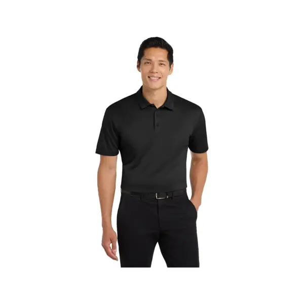 Port Authority Silk Touch Performance Polo