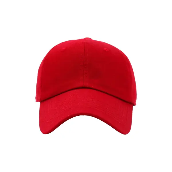 Low Profile Cotton Baseball Cap