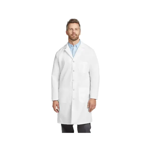Red Kap Lab Coat