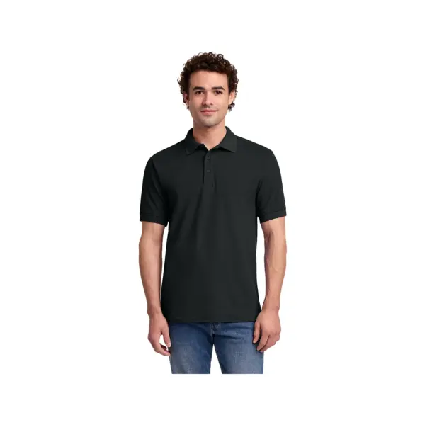 Port & Co Core Blend Pique Polo KP155