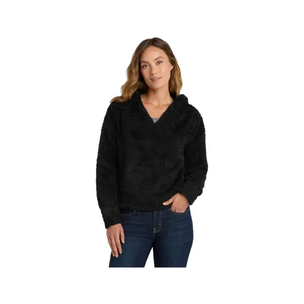 Port Authority Ladies Cozy Fleece Hoodie