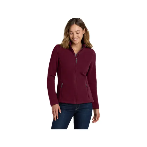 Port Authority Ladies Value Fleece Jacket
