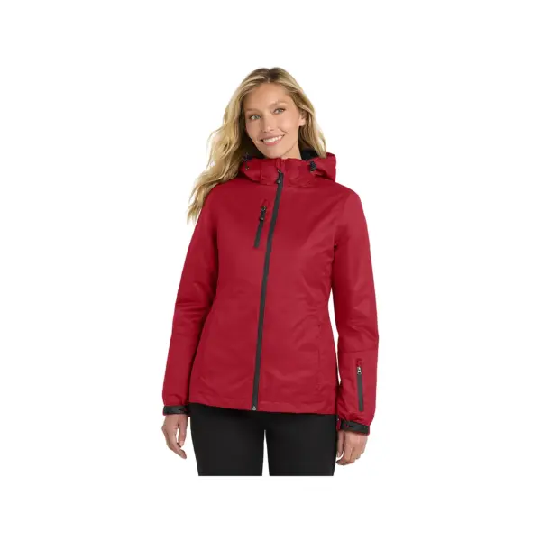 Port Authority Ladies Vortex Waterproof 3-in-1 Jacket