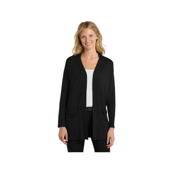 Port Authority Women’s Concept Long Pocket Cardigan LK5434