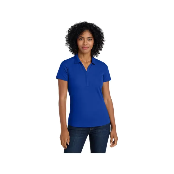 Port Authority Ladies EZPerformance Pique Polo