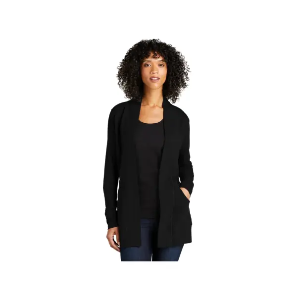 Port Authority Women’s Microterry Cardigan LK825