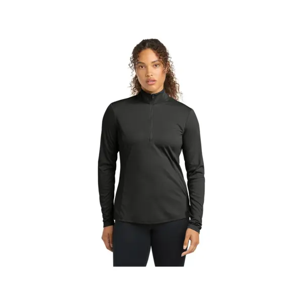 Sport-Tek Ladies Endeavor 1/4-Zip Pullover