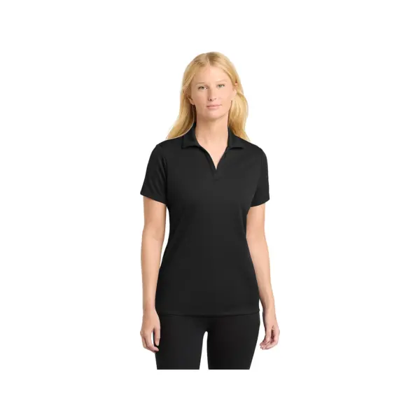 Sport-Tek Ladies PosiCharge RacerMesh Polo