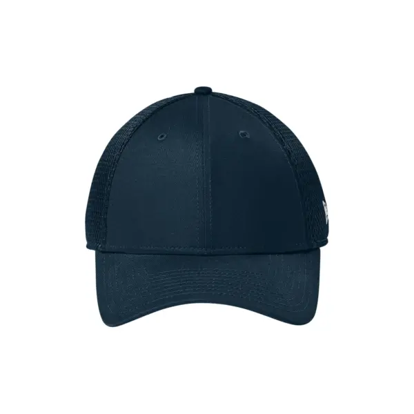 Era Snapback Contrast Front Mesh Cap