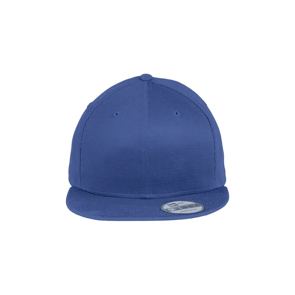 Era Flat Bill Snapback Cap
