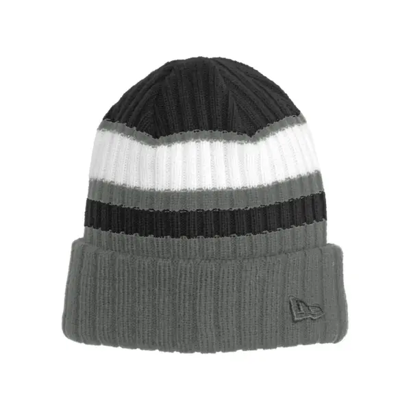 New Era Ribbed Tailgate Beanie NE903