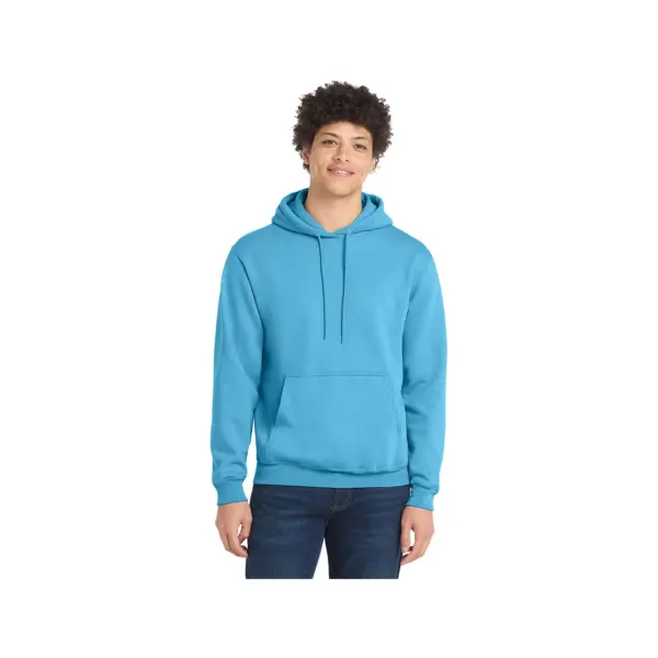 Port & Company Classic Pullover Hooded Sweatshirt