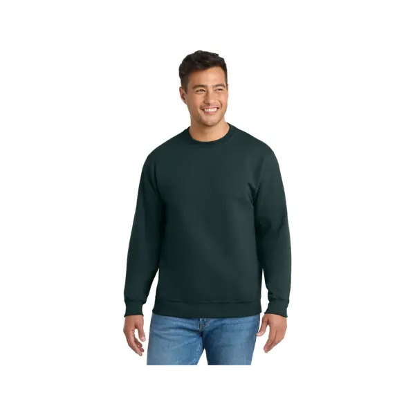 Port & Company Ultimate Crewneck Sweatshirt