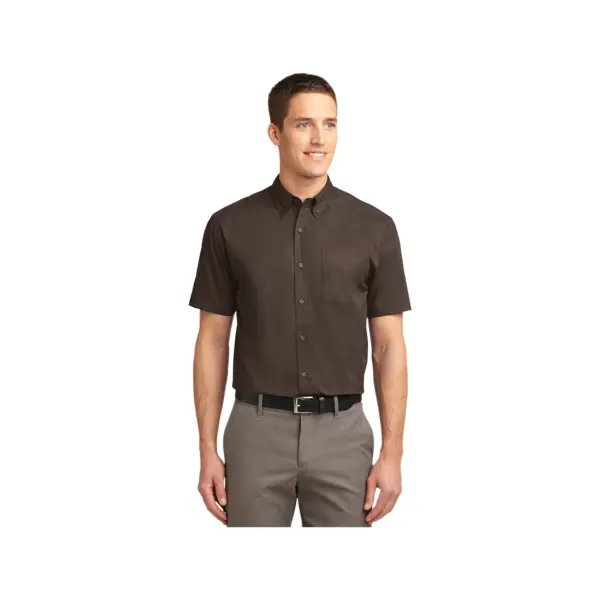 Port Authority Short Sleeve Easy Care Shirt